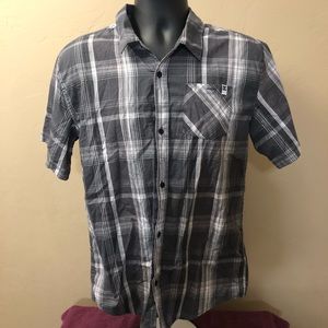 D&G young boys short sleeve shirt.